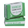 FourStar Thumb Tacks